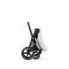 Cybex Priam 5.0 Style 2в1 Off white шасі Chrome 526000201-526000383-526000337 фото 12
