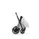 Cybex Priam 5.0 Style 2в1 Off white шасі Chrome 526000201-526000383-526000337 фото 4