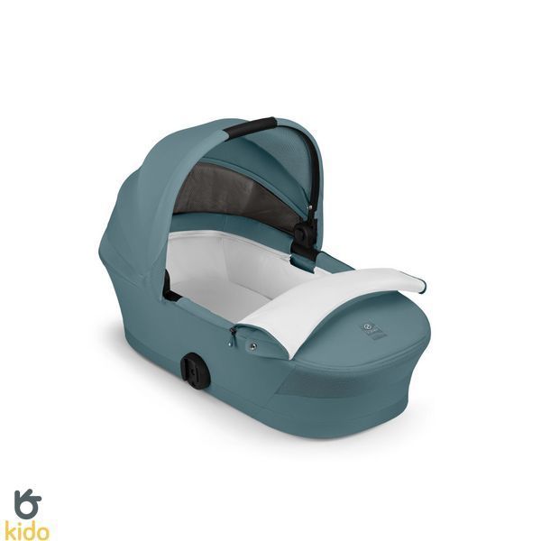 Cybex 2в1 Melio carbon Stormy blue 2026 526000773-526000819 фото