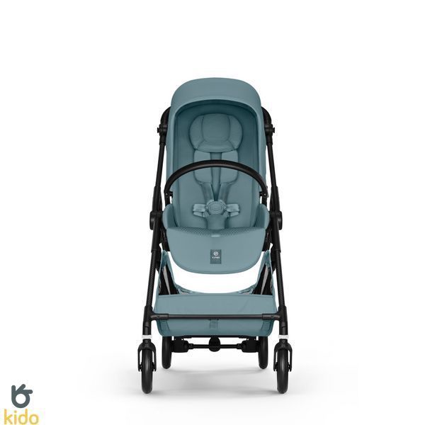 Cybex 2в1 Melio carbon Stormy blue 2026 526000773-526000819 фото