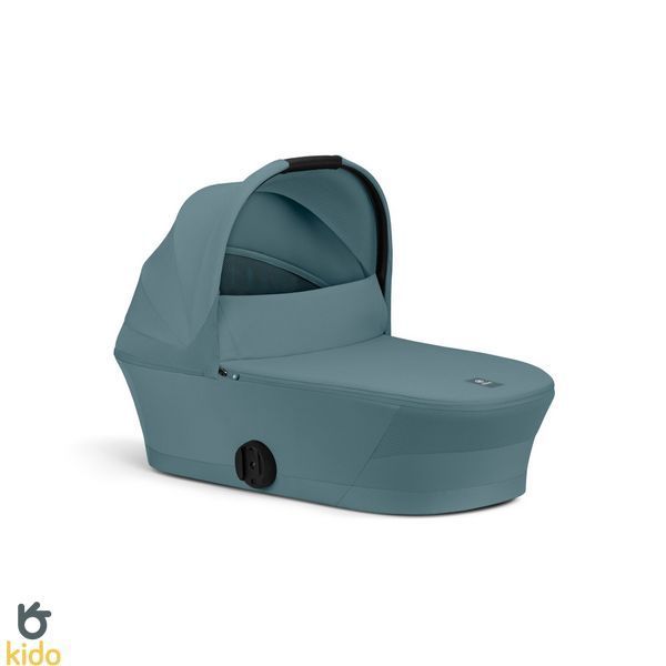 Cybex 2в1 Melio carbon Stormy blue 2026 526000773-526000819 фото