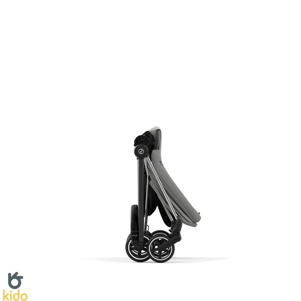 Cybex Mios 4.0 Mirage grey шасі Chrome black 521002513-523000929-523000873 фото