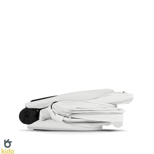 Cybex Priam 5.0 Style 2в1 Off white шасі Matt black 526000211-526000383-526000337 фото