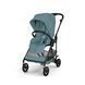 Cybex 2в1 Melio carbon Stormy blue 2026 526000773-526000819 фото 2