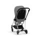 Cybex Mios 4.0 Mirage grey шасі Chrome black 521002513-523000929-523000873 фото 8