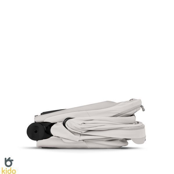 Cybex Mios 5.0 2в1 Style Сity grey шасі Matt black 526000277-526000457-526000403 фото