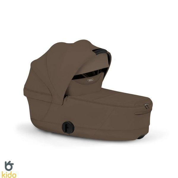 Cybex Priam 5.0 Style 2в1 Coconut brown шасі Rose gold 526000221-526001617-526001611 фото