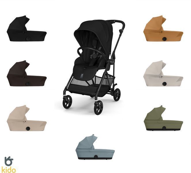 Cybex 2в1 Melio carbon mix 2026 526000759-x фото Cybex 2в1 Melio carbon mix 2026 526000759-x фото