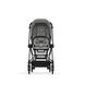 Cybex Mios 4.0 Mirage grey шасі Matt black 521002519-523000929-523000873 фото 7