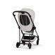 Cybex Mios 5.0 2в1 Style Сity grey шасі Matt black 526000277-526000457-526000403 фото 5