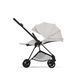 Cybex Mios 5.0 2в1 Style Сity grey шасі Matt black 526000277-526000457-526000403 фото 7