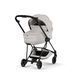 Cybex Mios 5.0 2в1 Style Сity grey шасі Matt black 526000277-526000457-526000403 фото 2