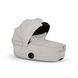 Cybex Mios 5.0 2в1 Style Сity grey шасі Matt black 526000277-526000457-526000403 фото 9