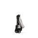 Cybex Mios 5.0 2в1 Style Сity grey шасі Matt black 526000277-526000457-526000403 фото 8