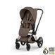 Cybex Priam 5.0 Style 2в1 Coconut brown шасі Rose gold 526000221-526001617-526001611 фото 4