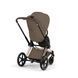 Cybex Priam 5.0 Style 2в1 Coconut brown шасі Rose gold 526000221-526001617-526001611 фото 7