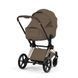 Cybex Priam 5.0 Style 2в1 Coconut brown шасі Rose gold 526000221-526001617-526001611 фото 15