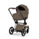 Cybex Priam 5.0 Style 2в1 Coconut brown шасі Rose gold 526000221-526001617-526001611 фото 2