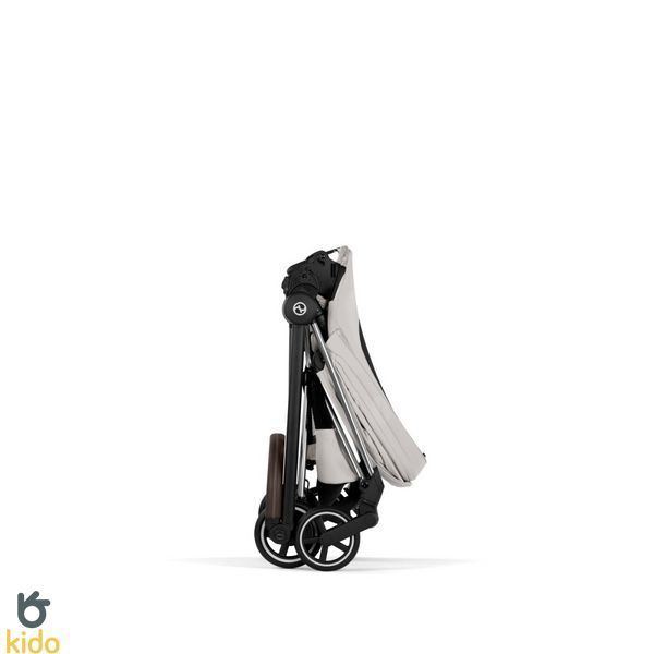 Cybex Mios 5.0 2в1 Style Сity grey шасі Chrome 526000267-526000457-526000403 фото