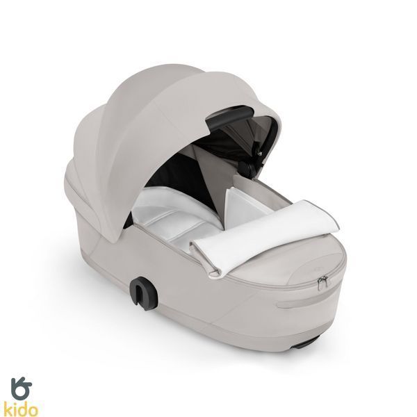 Cybex Mios 5.0 2в1 Style Сity grey шасі Chrome 526000267-526000457-526000403 фото