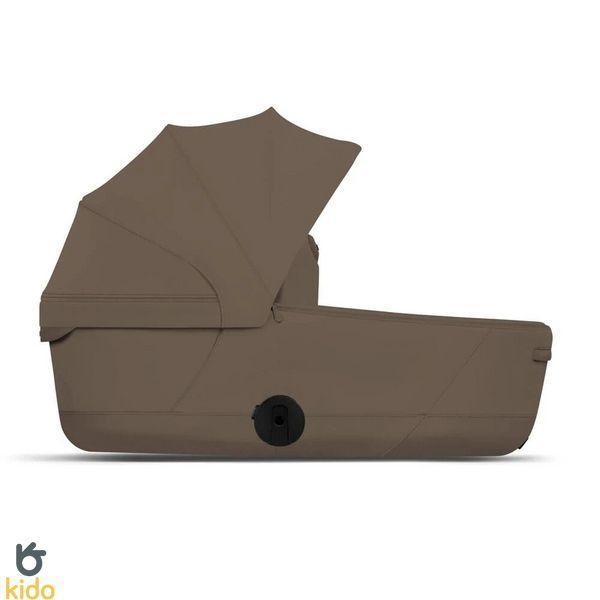 Cybex Priam 5.0 Style 2в1 Coconut brown шасі Chrome 526000201-526001617-526001611 фото