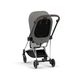 Cybex Mios 4.0 Mirage grey шасі Chrome brown 521002507-523000929-523000873 фото 8