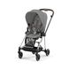 Cybex Mios 4.0 Mirage grey шасі Chrome brown 521002507-523000929-523000873 фото 3