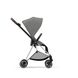 Cybex Mios 4.0 Mirage grey шасі Chrome brown 521002507-523000929-523000873 фото 5