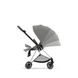 Cybex Mios 4.0 Mirage grey шасі Chrome brown 521002507-523000929-523000873 фото 4