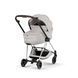 Cybex Mios 5.0 2в1 Style Сity grey шасі Chrome 526000267-526000457-526000403 фото 2
