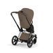 Cybex Priam 5.0 Style 2в1 Coconut brown шасі Chrome 526000201-526001617-526001611 фото 6
