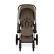 Cybex Priam 5.0 Style 2в1 Coconut brown шасі Chrome 526000201-526001617-526001611 фото 5
