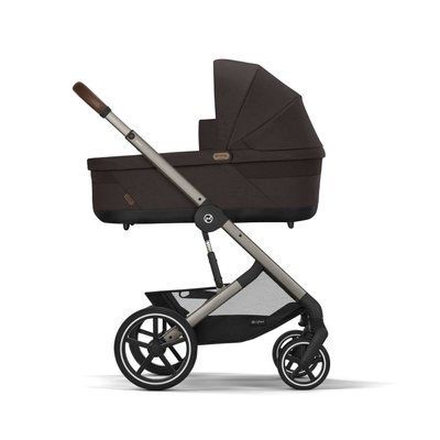 Cybex Balios S lux 2в1 Ccocolate brown + Seashell beige new 526000899-522002615 фото