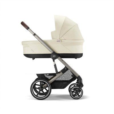 Cybex Balios S lux 2в1 Seashell beige + Ccocolate brown 525000113-522002615 фото