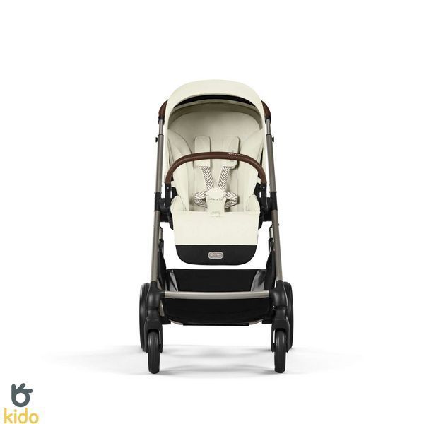 Cybex Balios S lux 2в1 Ccocolate brown + Seashell beige new 526000899-522002615 фото