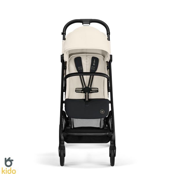 Cybex Beezy Canvas White 524000191 фото