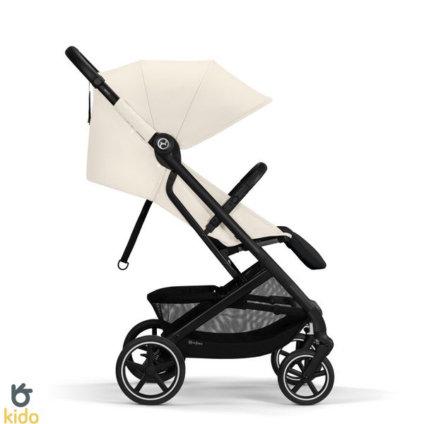 Cybex Beezy Canvas White 524000191 фото