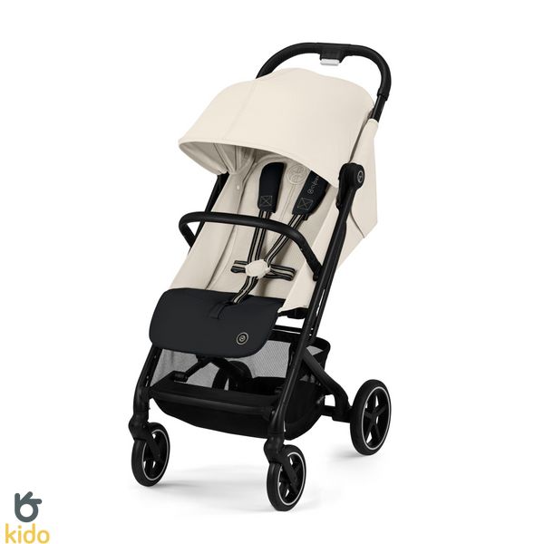 Cybex Beezy Canvas White 524000191 фото