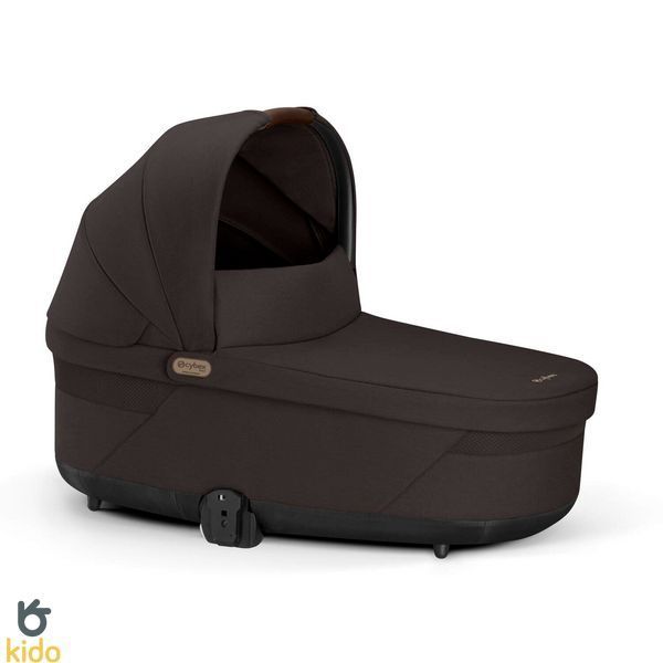 Cybex Balios S lux 2в1 Ccocolate brown + Seashell beige new 526000899-522002615 фото