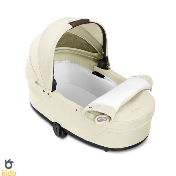 Cybex Balios S lux 2в1 Seashell beige + Ccocolate brown 525000113-522002615 фото