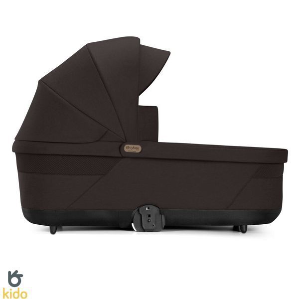Cybex Balios S lux 2в1 Ccocolate brown + Seashell beige new 526000899-522002615 фото