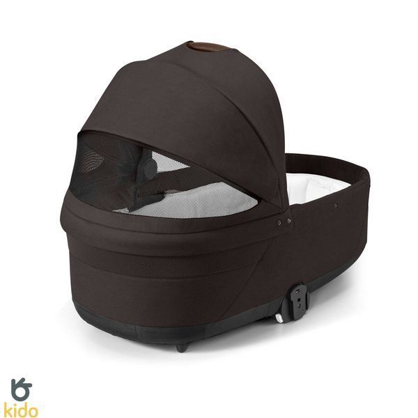 Cybex Balios S lux 2в1 Ccocolate brown + Seashell beige new 526000899-522002615 фото
