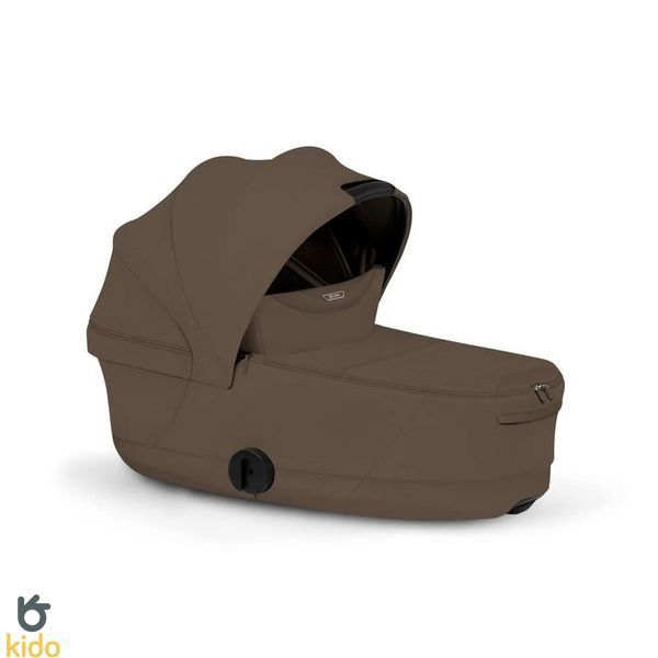 Cybex Priam 5.0 Style 2в1 Coconut brown шасі Matt black 526000211-526001617-526001611 фото