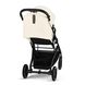 Cybex Beezy Canvas White 524000191 фото 5