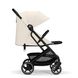 Cybex Beezy Canvas White 524000191 фото 4