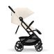 Cybex Beezy Canvas White 524000191 фото 3