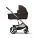 Cybex Balios S lux 2в1 Ccocolate brown + Seashell beige new 526000899-522002615 фото 1