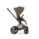 Cybex Priam 5.0 Style 2в1 Coconut brown шасі Matt black 526000211-526001617-526001611 фото 10