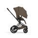Cybex Priam 5.0 Style 2в1 Coconut brown шасі Matt black 526000211-526001617-526001611 фото 8