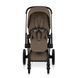 Cybex Priam 5.0 Style 2в1 Coconut brown шасі Matt black 526000211-526001617-526001611 фото 5